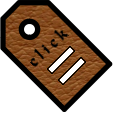 Leather tag