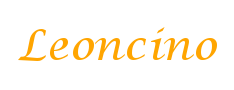 Leoncino_Logo